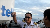 Menurut Kolonel Maritim Arif Medianto