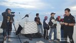 Detik-detik Indah GMT dari Perairan Belitung