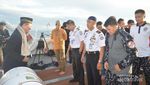 Detik-detik Indah GMT dari Perairan Belitung