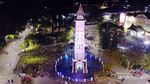 Di Balik Keindahan Jam Gadang Terselip Sebuah Misteri
