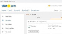 tiket.com #SemuaAdaTiketnya