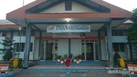 Stasiun Karangasem Banyuwangi
