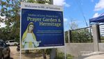 Di Batangas Ada Taman Doa yang Begitu Menenangkan