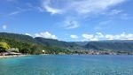 Di Dekat Pusat Kota Luwuk, Ada Pantai Seindah Ini