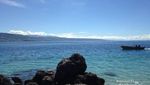 Di Dekat Pusat Kota Luwuk, Ada Pantai Seindah Ini