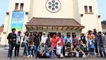 Di Gereja Ini, Ada Peninggalan Alkitab Berbahasa Belanda
