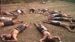 Di Indramayu, Ternyata Ada Perkampungan Dayak
