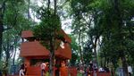 Di Jakarta, Ada Kafe Ngehits di Tengah Hutan