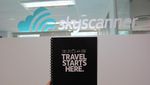 Di Kantor Skyscanner, Bule Bisa Main Tenis Meja