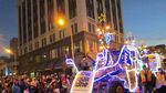 Di Kota Winnipeg, Sinterklas Hadir Bulan November