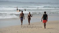 Pantai Kuta, Bali