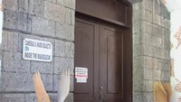 Marcos Mausoleum, ruangan dimana terdapat replika jenazah Presiden Marcos