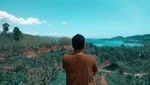 Di Pantai Desa Ini, Ada Kisah Batu Giok Berkekuatan Magis
