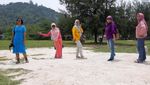 Di Pantai Ini, Malin Kundang Dikutuk Jadi Batu