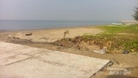 Panorama Pantai Pagatan