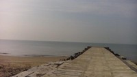 Spot foto di Pantai Pagatan