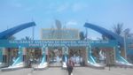 Di Pantai Ini, Turis Bisa Berenang di Sebelah Pesawat!