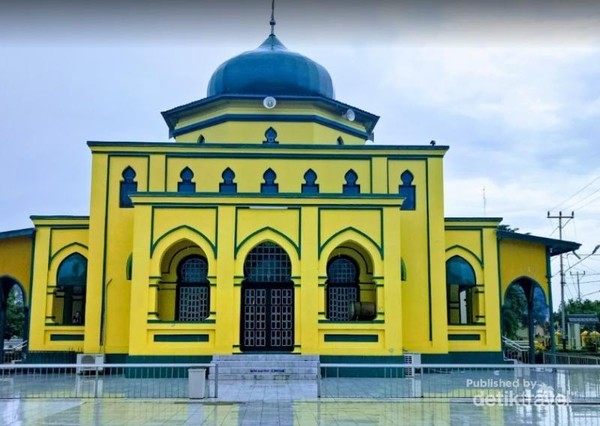 masjid Sultan