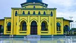 Di Pemakaman Megah Ini, Sultan Siak Beristirahat Dengan Damai