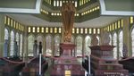 Di Pemakaman Megah Ini, Sultan Siak Beristirahat Dengan Damai