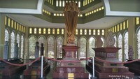 komplek makam Sultan Siak