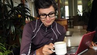 Maja Sontag, Wisatawan Polandia yang suka kopi gayo