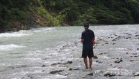 Sungai Jalin yang masih alami
