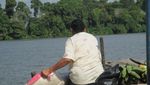 Di Provinsi Termuda Indonesia, ke Mana-mana Lewat Sungai
