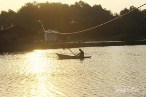 Di Sebelah Utara Bekasi, Ada Tempat Secantik Ini