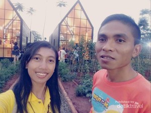 Di Serpong Ada Wisata City Farm, Tahu?