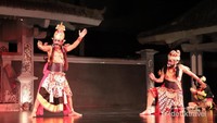 Rahwana yang gagah