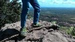 Di Sini Konon Terdapat Tapak Kaki Raksasa Si Kabayan