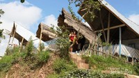 Desa wisata Balla Peu