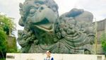 Di Taman Inilah Sejarah Bali Diceritakan