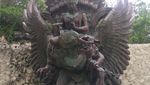 Di Taman Inilah Sejarah Bali Diceritakan