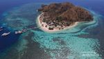 Di Taman Nasional Komodo, Ini Destinasi Wisata Lengkapnya