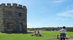 Di Tengah Pandemi, Pantai La Perouse Sydney Sepi