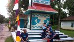 Di Way Kambas, Bisa Main Bareng Gajah