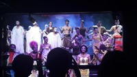 Seluruh pemain ketoprak