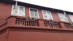 Diajak ke Masa Lalu di Bangunan Merah Melaka