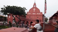Gereja Kristus Melaka.