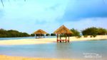 Dibuai Indahnya Pulau Pari di Kepulauan Seribu