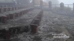 Dibuai Kabut di Pananjakan Bromo
