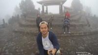Pananjakan Bromo sepi namun menyenangkan