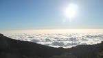 Dibuai Lautan Awan di Puncak Welirang