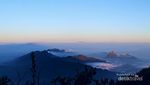 Dibuai Lautan Awan di Puncak Welirang