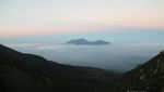 Dibuai Lautan Awan di Puncak Welirang