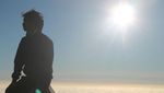 Dibuai Lautan Awan di Puncak Welirang