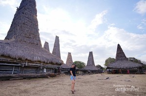 Dibuat Jatuh Cinta oleh Sumba