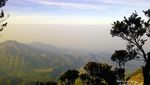 Dibuat Membisu Oleh Pemandangan di Gunung Lawu